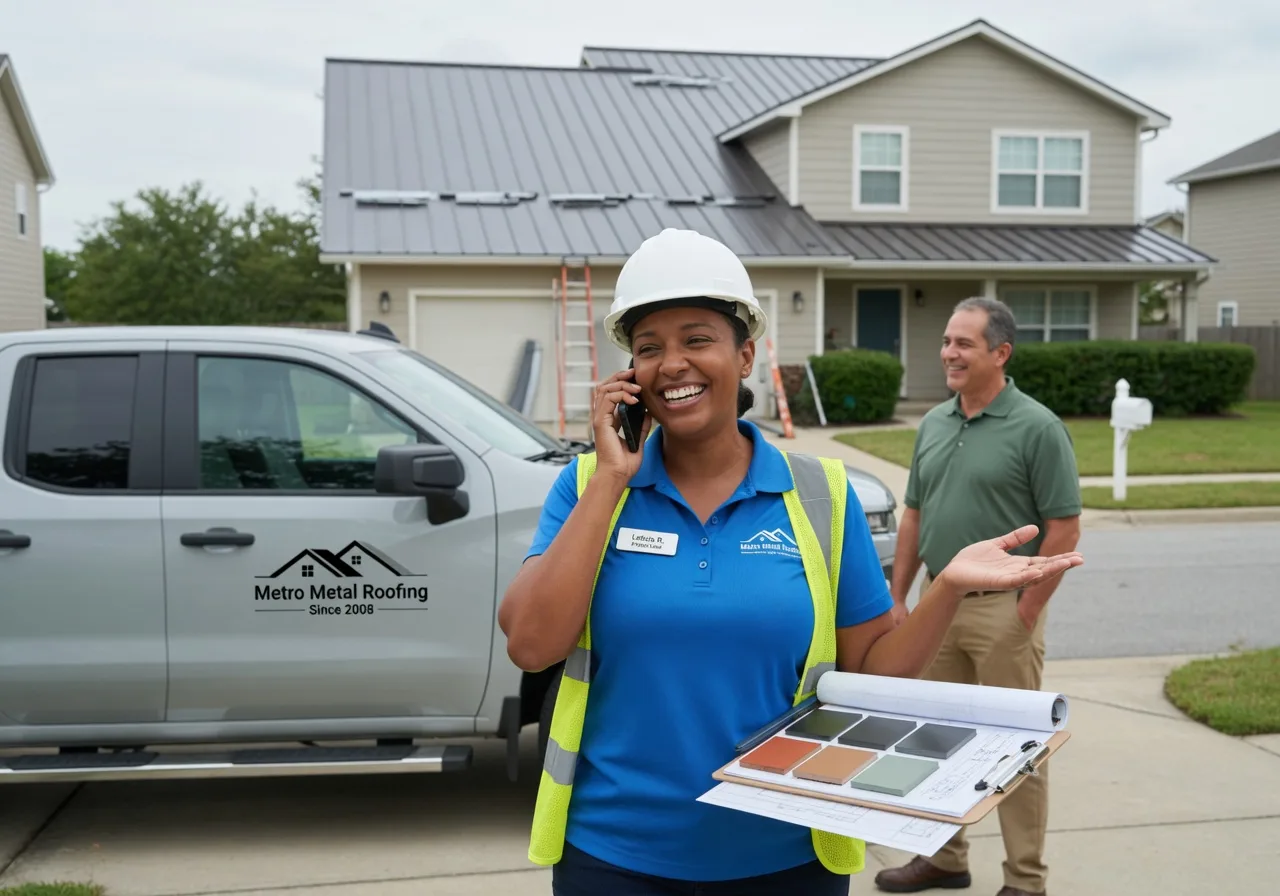 Metal Roofing Installation Jack, AL FAQs